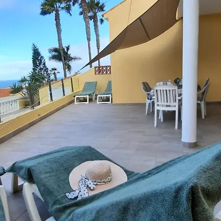 Hébergement de vacances Casa Panorama *