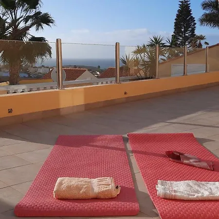 Hébergement de vacances Casa Panorama La Pared (Las Palmas)