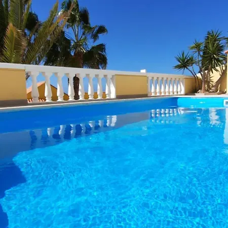 Casa Panorama Hébergement de vacances La Pared (Las Palmas)