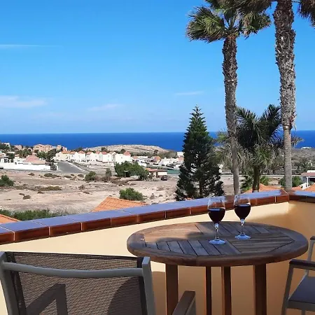 Casa Panorama Hébergement de vacances